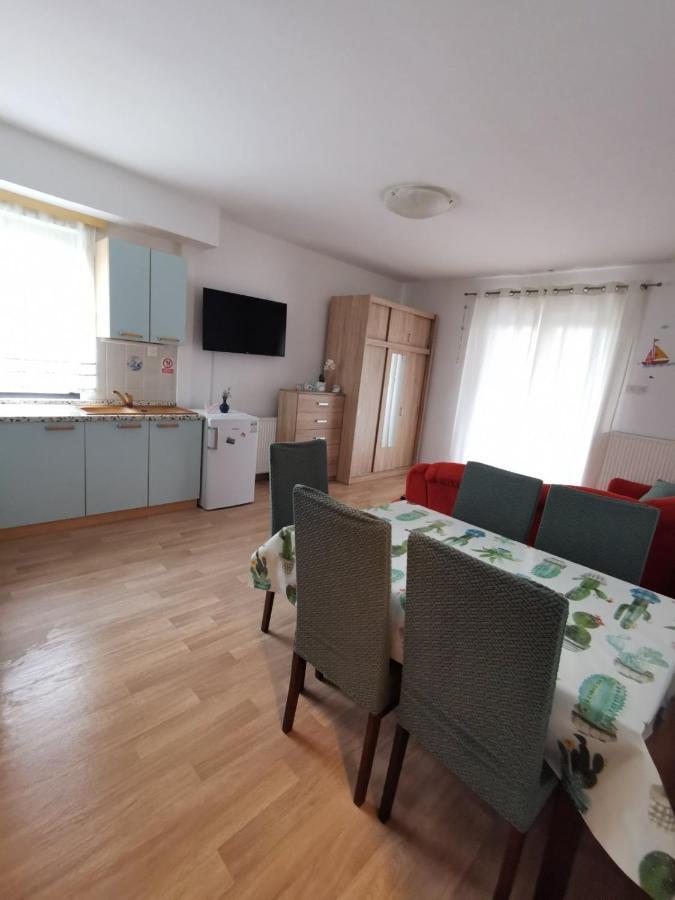 Apartments Novigrad Новиград Экстерьер фото