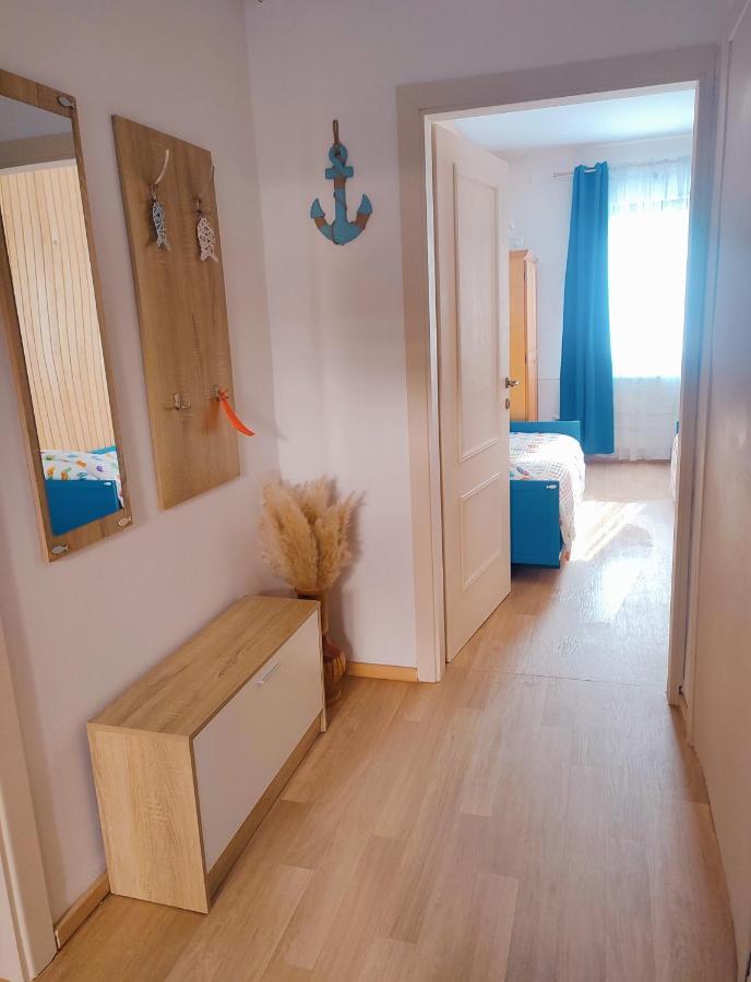 Apartments Novigrad Новиград Экстерьер фото