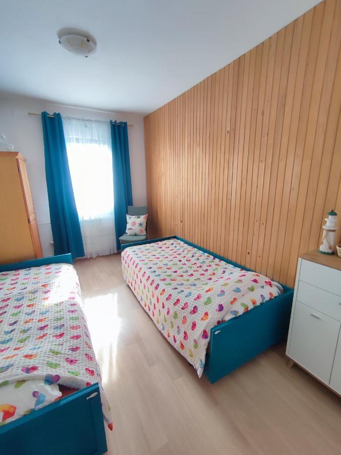 Apartments Novigrad Новиград Экстерьер фото