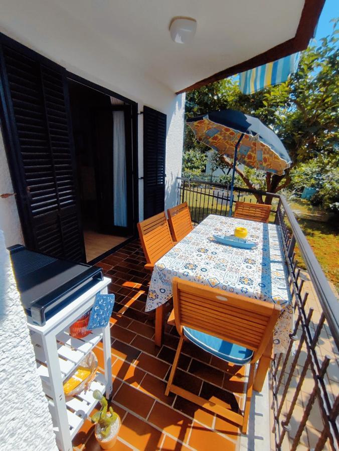 Apartments Novigrad Новиград Экстерьер фото